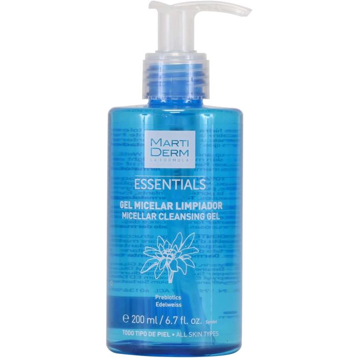 Gel Micelar Limpiador