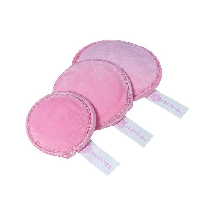It's Time to Glow Extra Soft Facial Pad