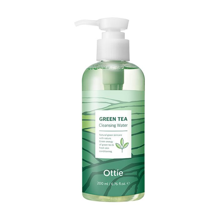 Green Tea Agua Micelar