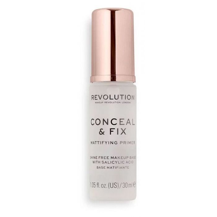 Prebase Matificante Conceal & Fix