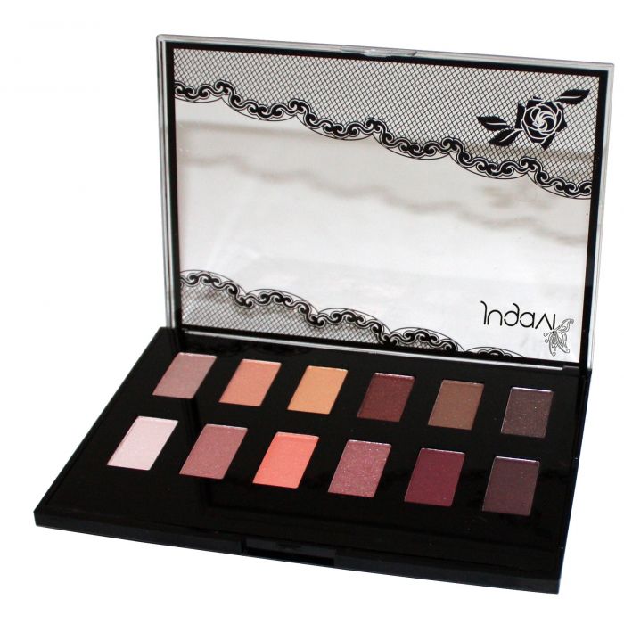 Black Palette de Sombras de Ojos