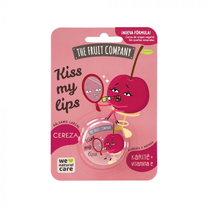 Kiss My Lips B¨¢lsamo Labial Cereza
