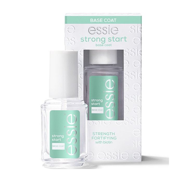 Strong Start Base Coat Endurecedor