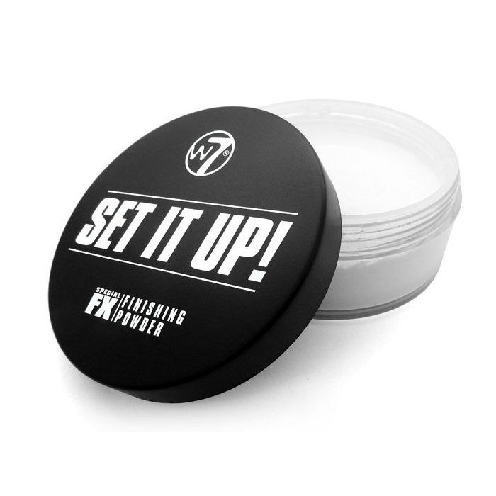 Set it up! Polvos Sueltos