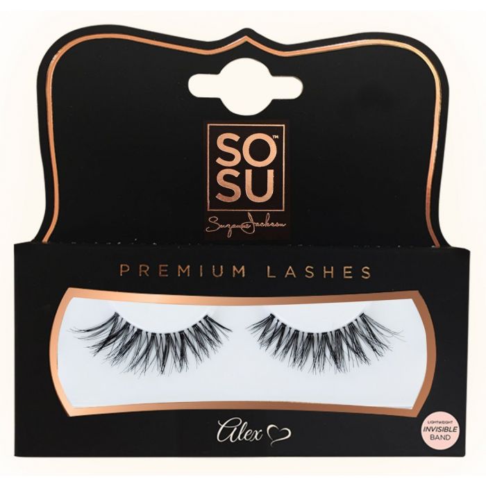 Premium Lashes Pesta?as Postizas Alex