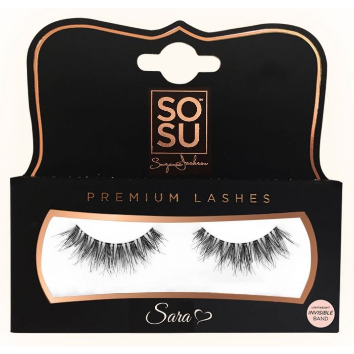 Premium Lashes Pesta?as Postizas Sara