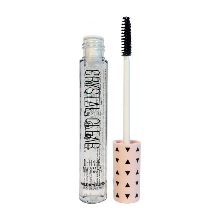 Crystal Clear M¨¢scara Transparente