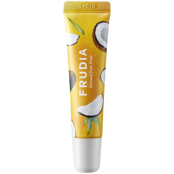 Crema Labial Miel y Coco