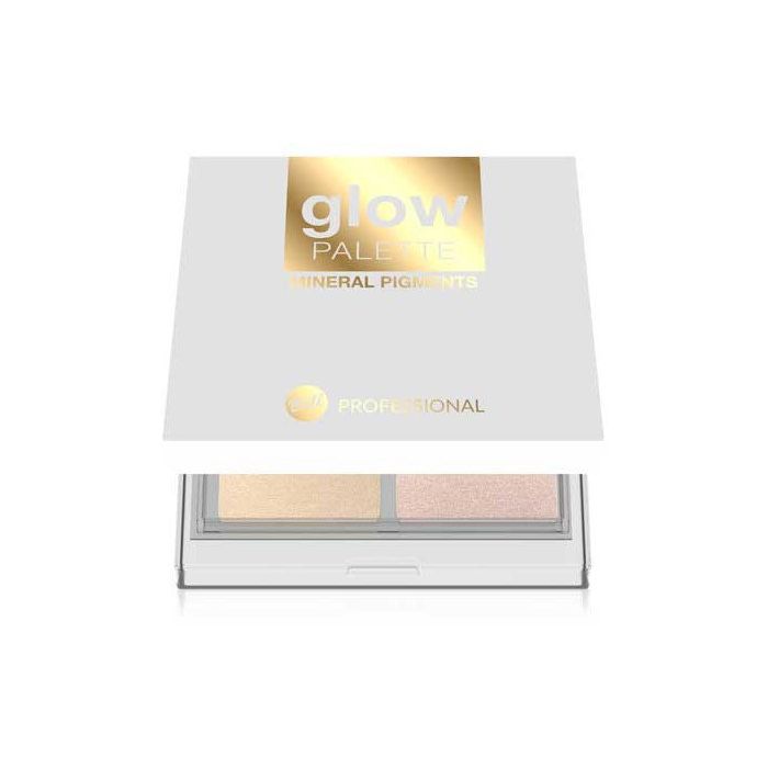 D¨²o de Iluminadores en Polvo Glow Palette