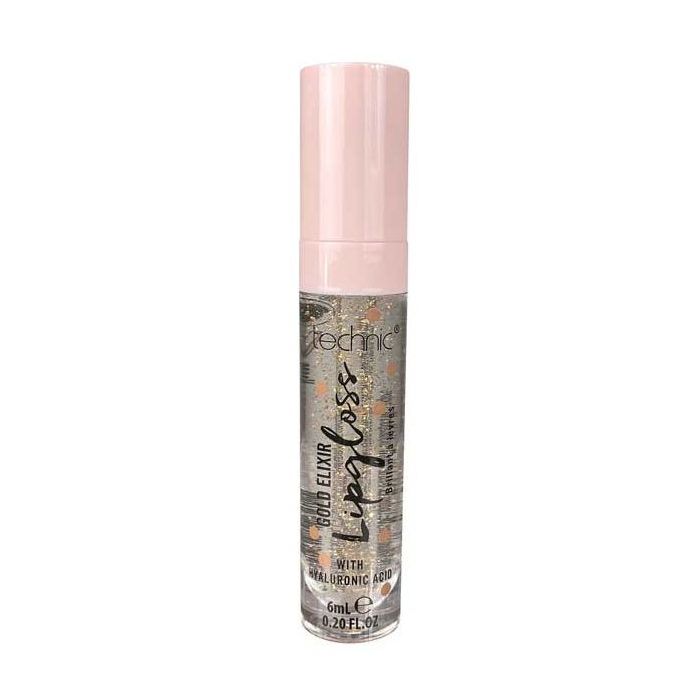 Brillo de labios Gold Elixir