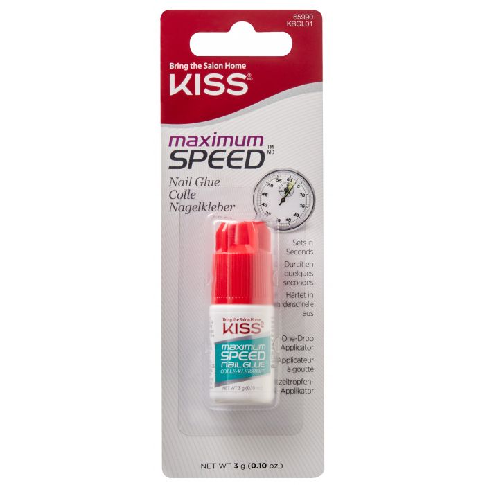 Maximum Speed Pegamento para U?as