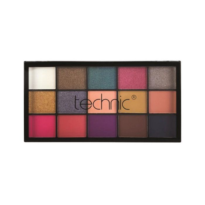 Paletas de Sombras Vacay Pressed Pigments