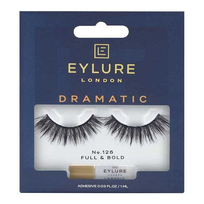 Pesta?as Postizas Dramatic Full & Bold