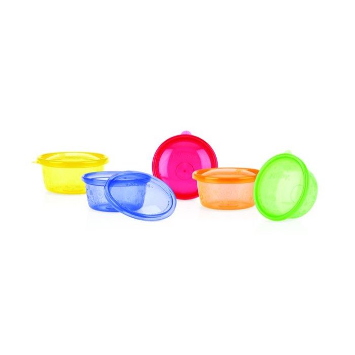 Kit Recipientes Comida Beb¨¦s