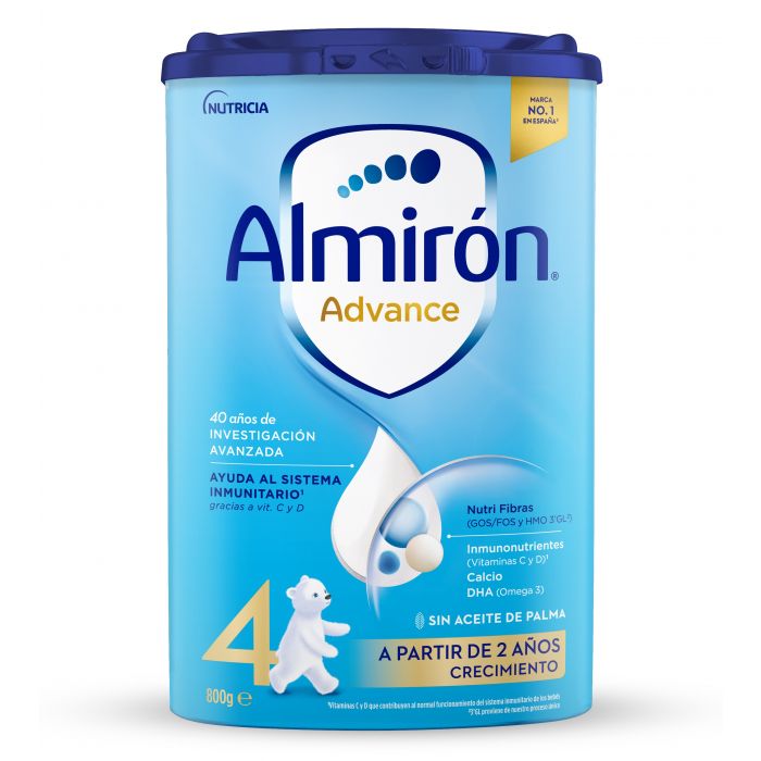 Pronutra Leche Crecimiento 2-3 a?os