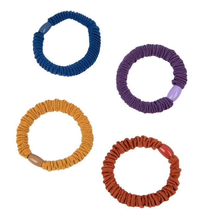 Set 4 Gomas Multicolor Volumen