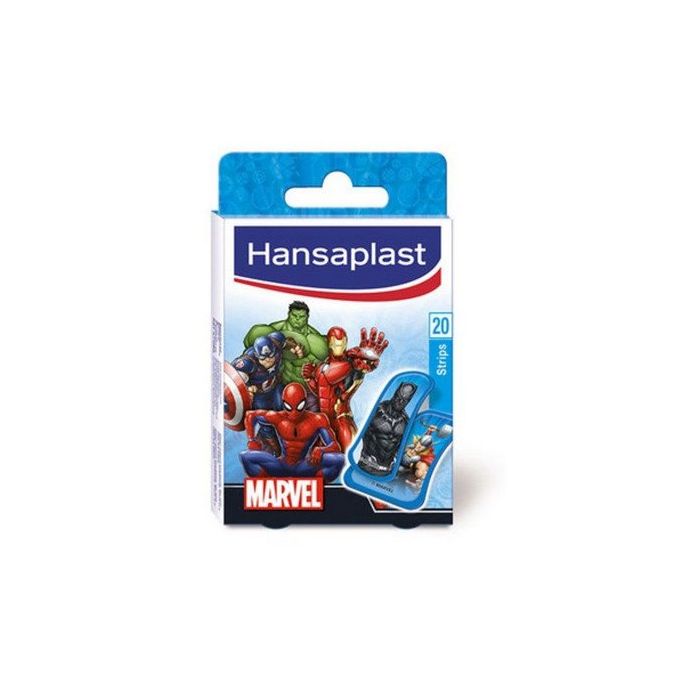 Ap¨®sitos Infantiles Marvel
