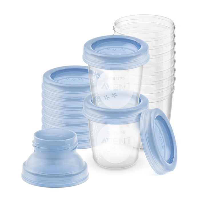 Avent Conjunto de Recipientes de Conservaci¨®n