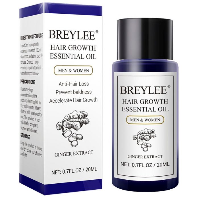 Aceite Crecimiento del Cabello