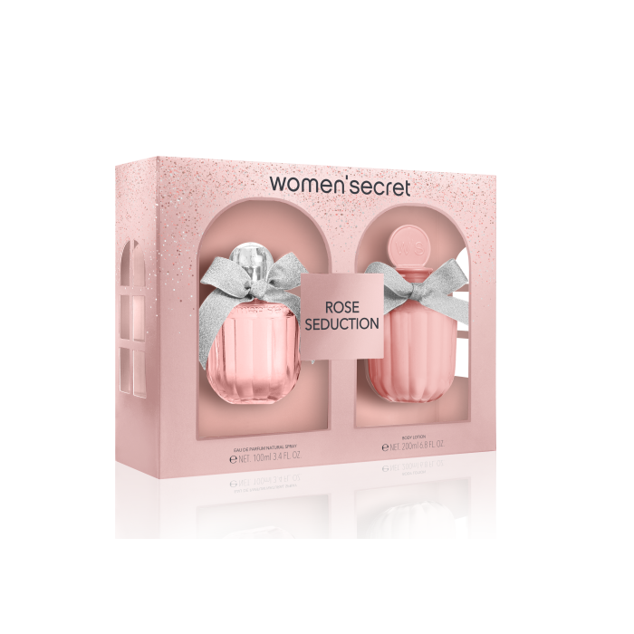 Rose Seduction Estuche