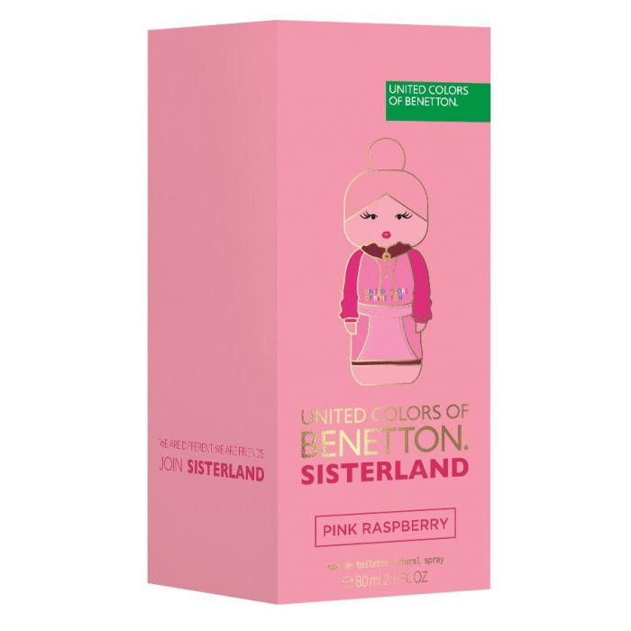 Sisterland Pink Raspberry EDT