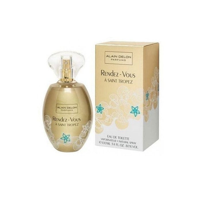 Rendez Vous ¨¤ St.Tropez EDT
