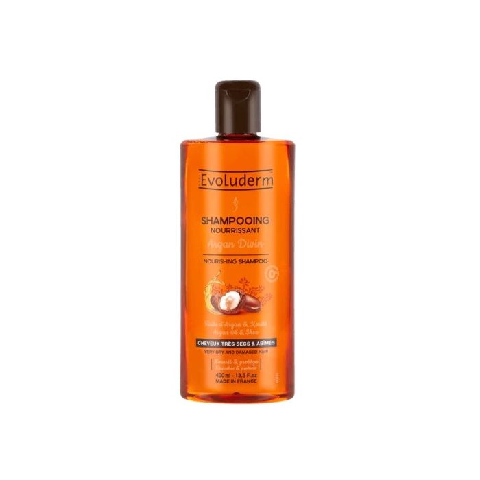 Champ¨² Nutritivo Argan Divin