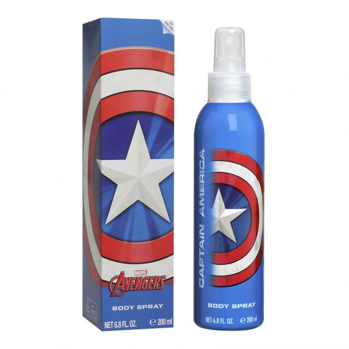 Capit¨¢n America EDT
