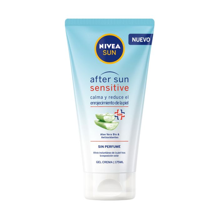 After Sun Sensitive Gel Crema
