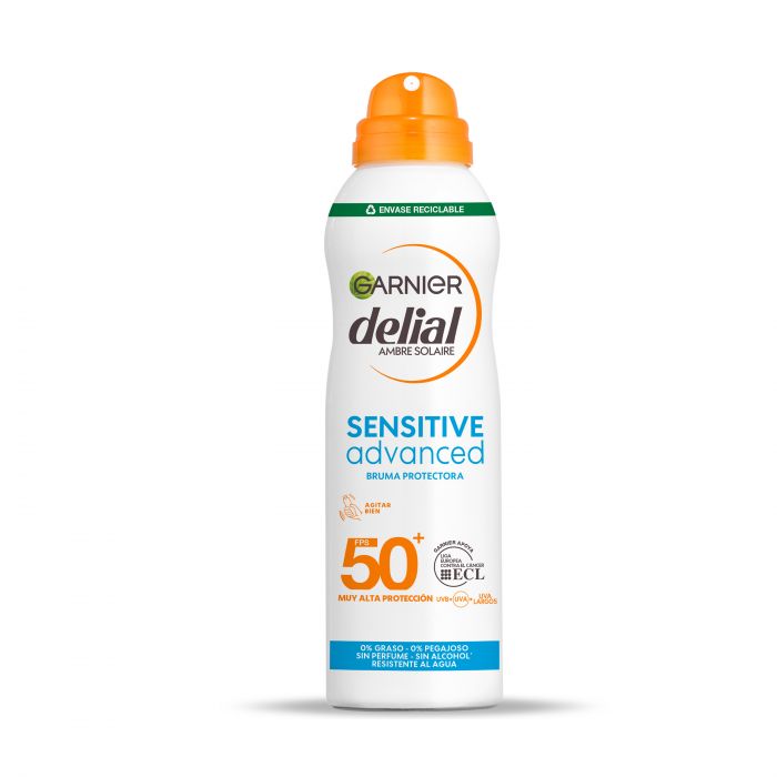 Delial Sensitive Advanced Bruma Seca