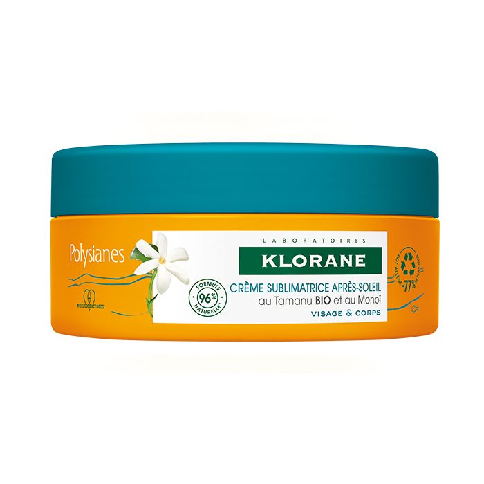 Crema Sublimadora Aftersun