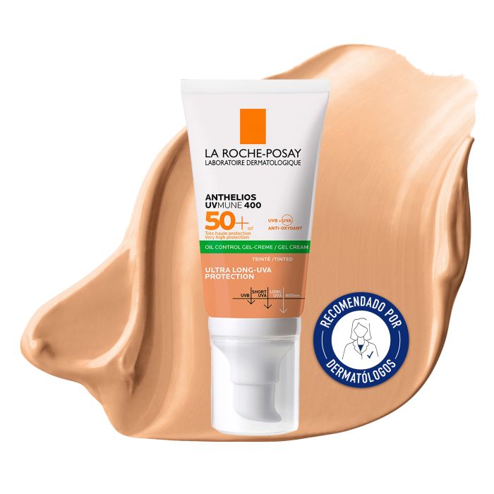 Anthelios Toque Seco SPF50+