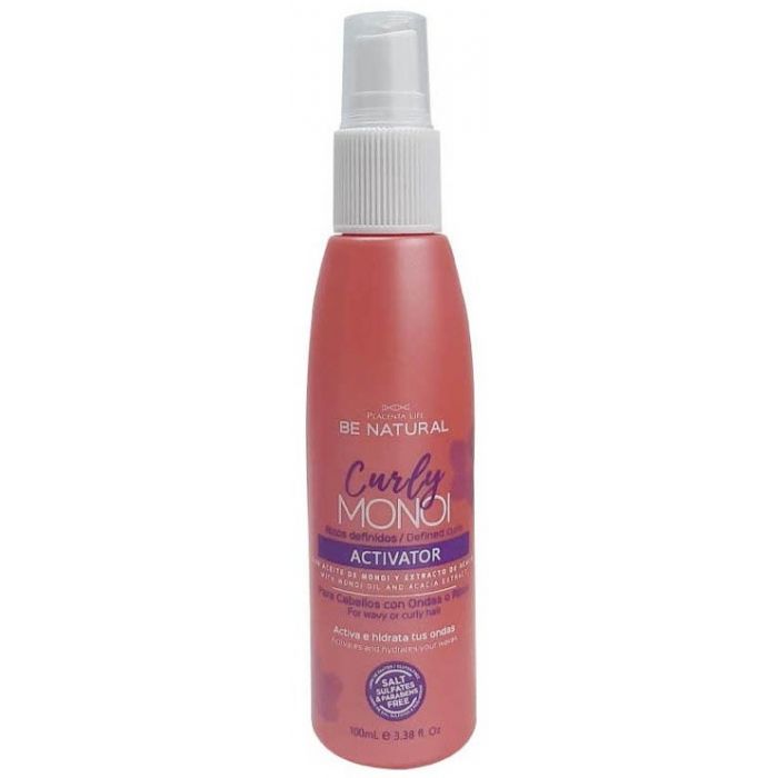 Activador de Rizos Curly Monoi