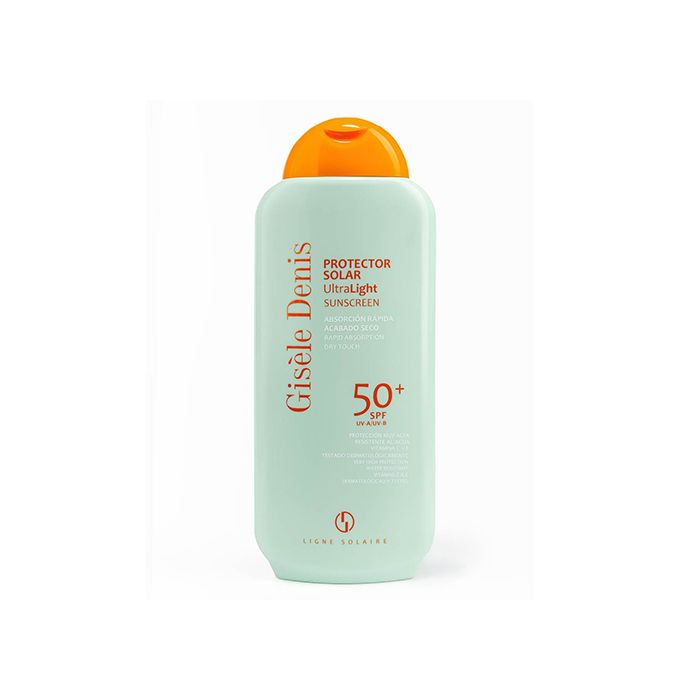Protector Solar Ultralight SPF 50+