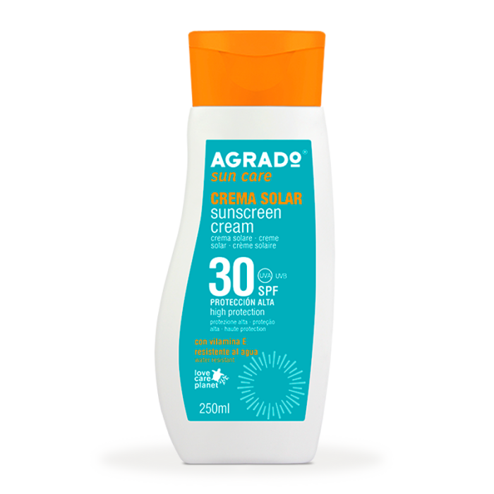 Crema Solar SPF30